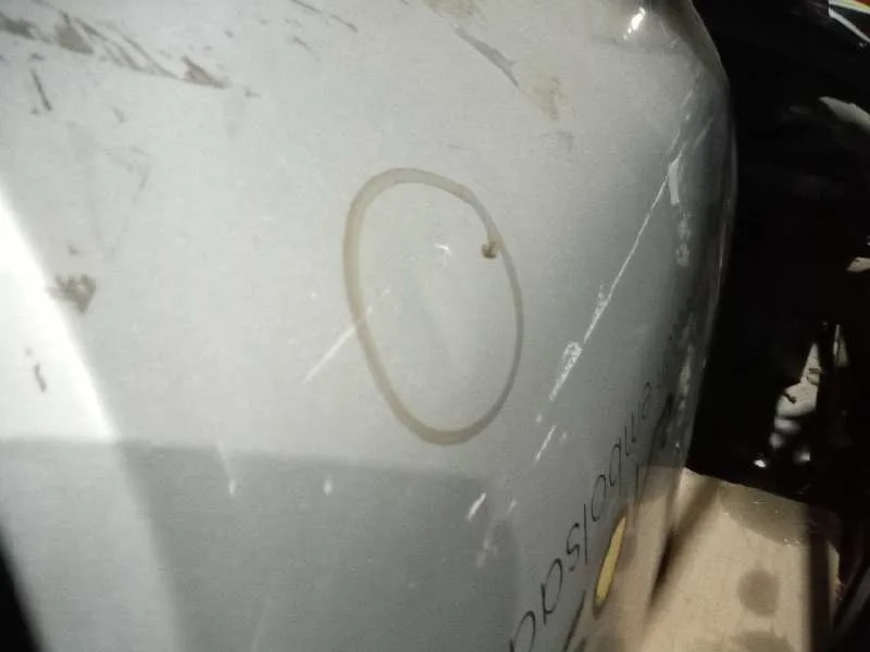Capot para Fiat Fiorino
