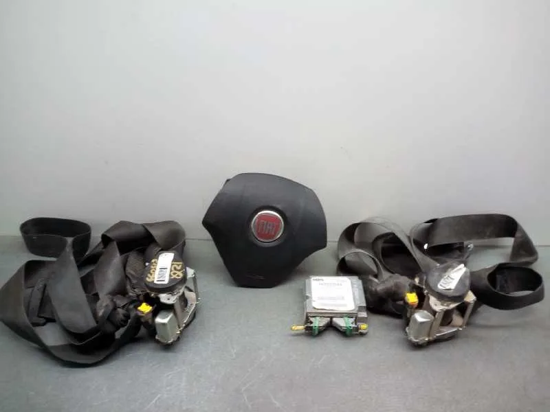 Kit Airbag para Fiat Fiorino