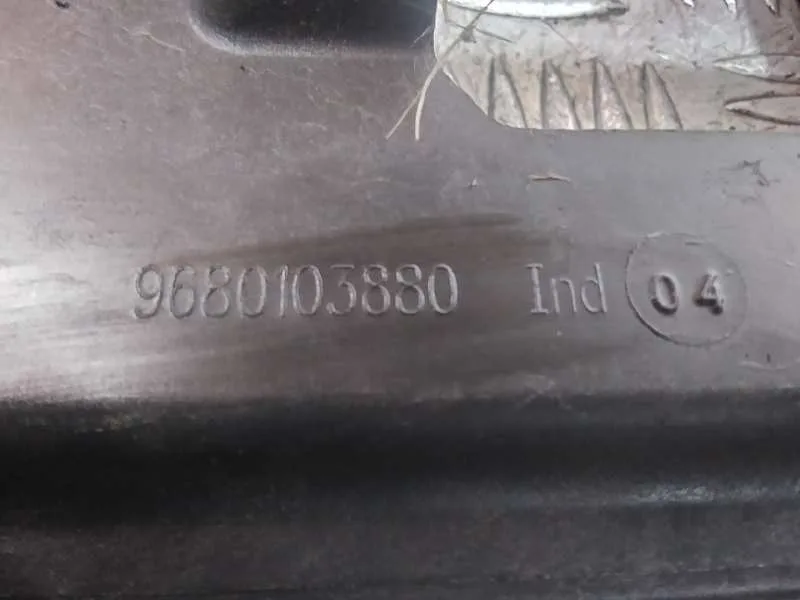 Panel Frontal para Peugeot 207