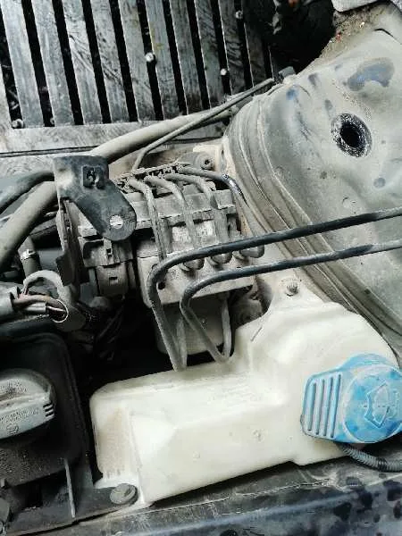 Abs para Seat Exeo Berlina (3R2)