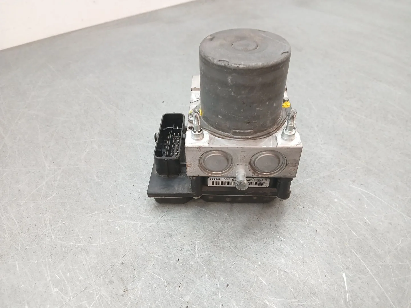 Abs para Seat Exeo Berlina (3R2)