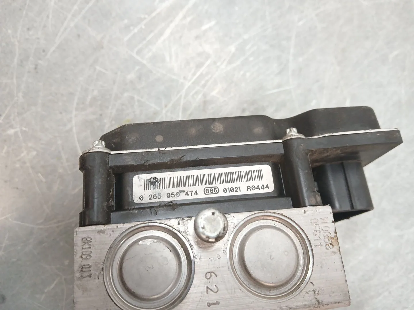 Abs para Seat Exeo Berlina (3R2)