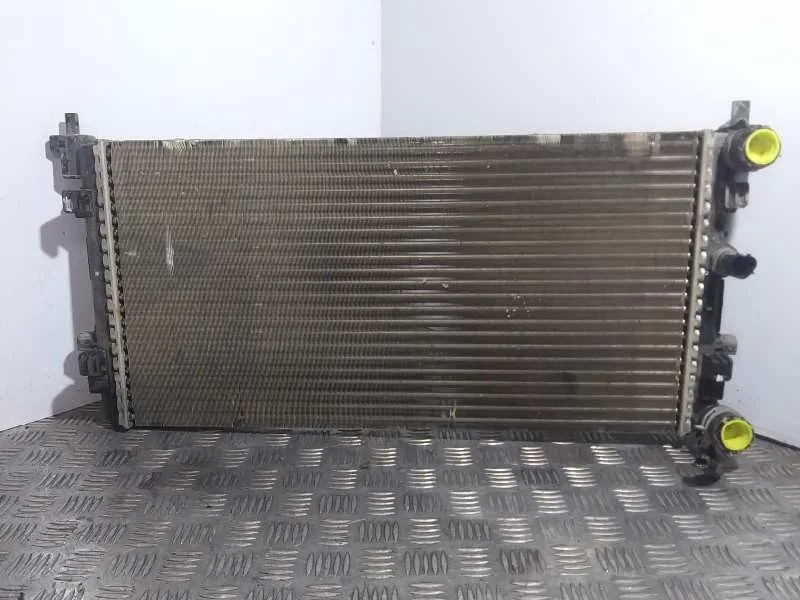 Radiador Agua para Volkswagen Polo (6R1)
