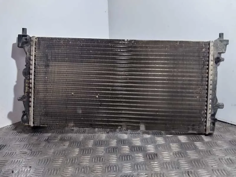 Radiador Agua para Volkswagen Polo (6R1)
