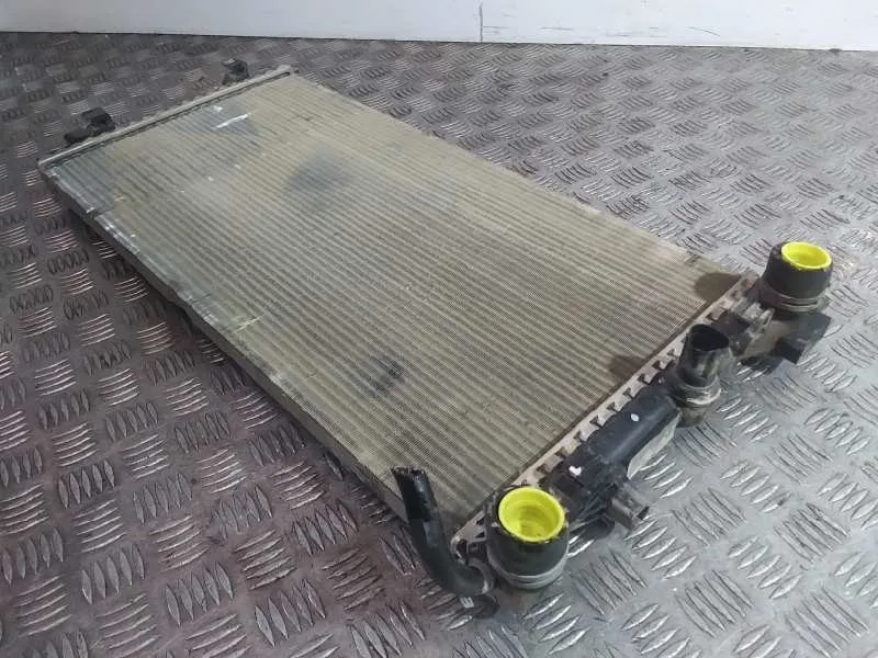 Radiador Agua para Volkswagen Polo (6R1)