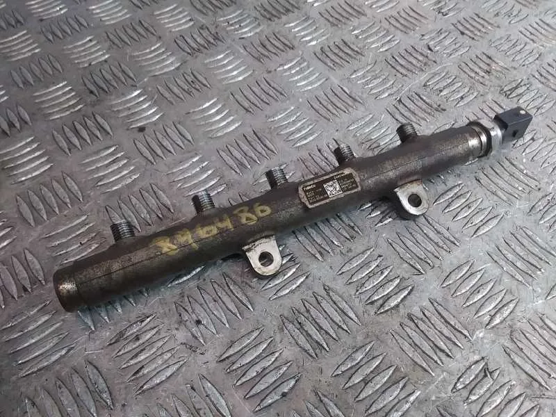 Rampa Inyectora para Ford Transit Combi '06