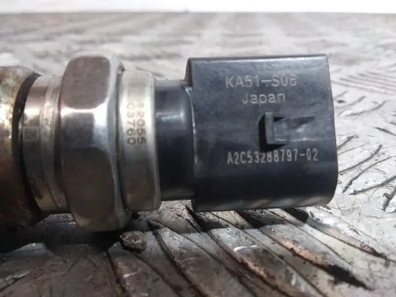 Rampa Inyectora para Ford Transit Combi '06