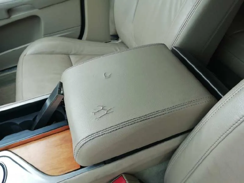 Apoyabrazos Central para Jaguar Xf