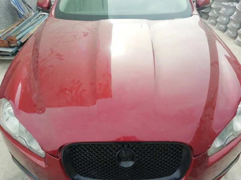 Capot para Jaguar Xf