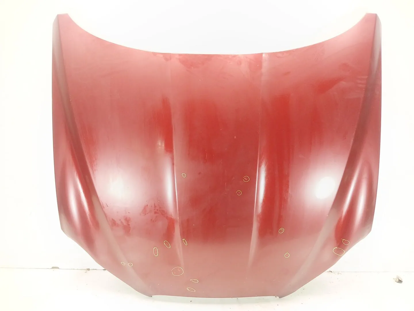 Capot para Jaguar Xf