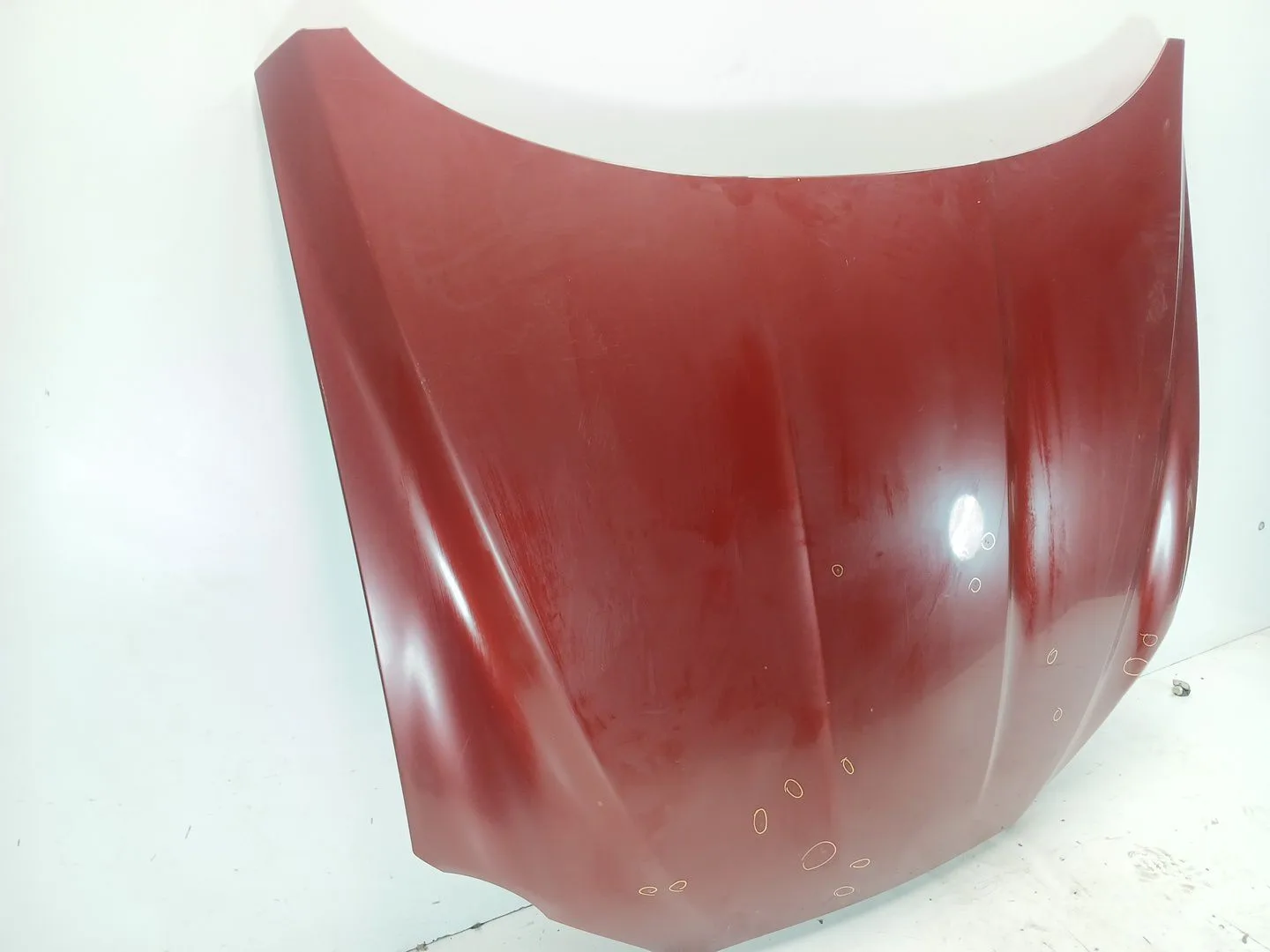 Capot para Jaguar Xf