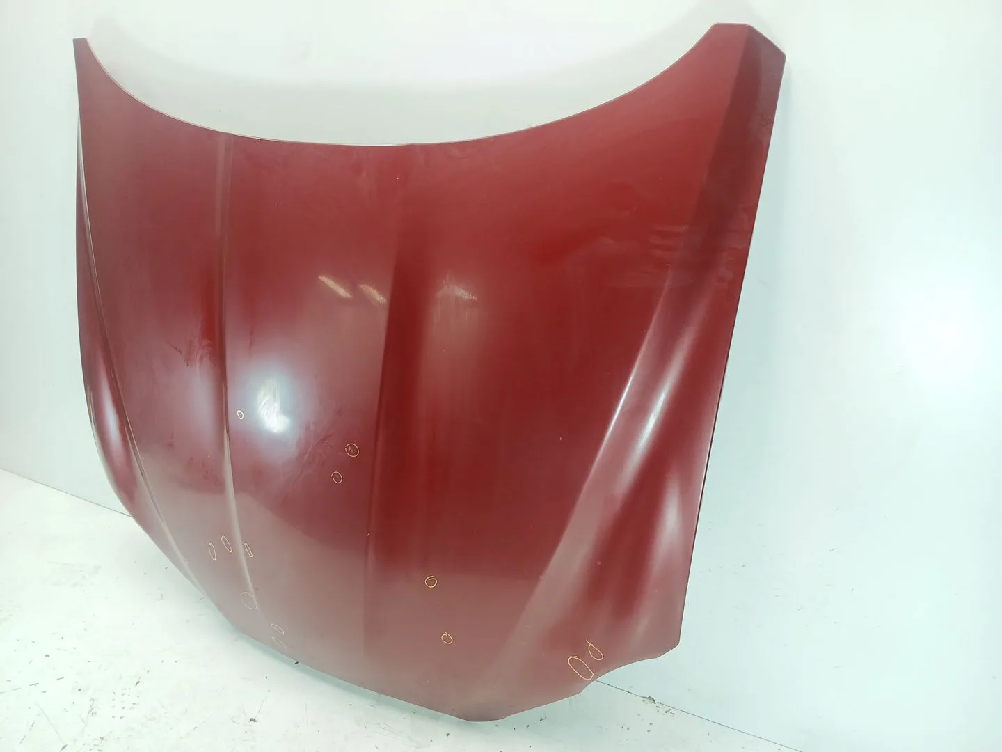 Capot para Jaguar Xf