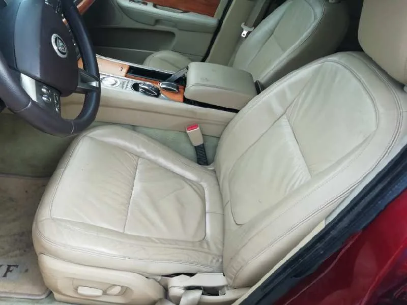 Juego Asientos Completo para Jaguar Xf