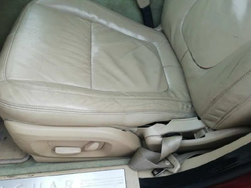 Juego Asientos Completo para Jaguar Xf