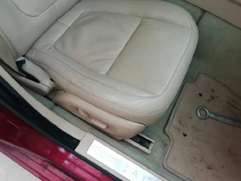 Juego Asientos Completo para Jaguar Xf