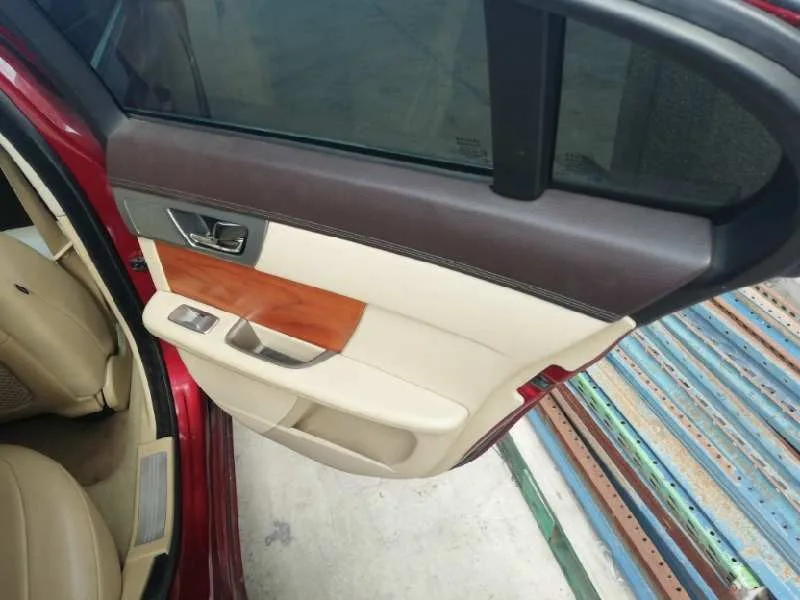 Juego Asientos Completo para Jaguar Xf