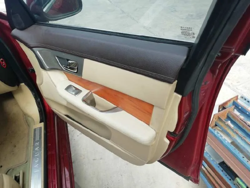Juego Asientos Completo para Jaguar Xf