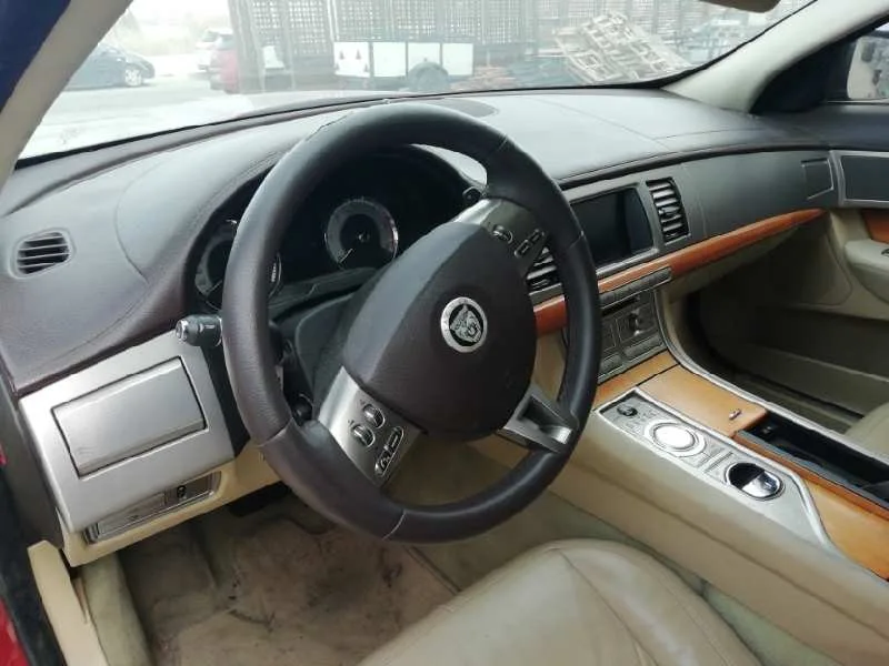 Kit Airbag para Jaguar Xf