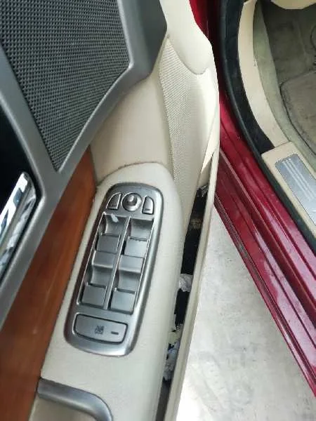 Mando Elevalunas Delantero Izquierdo para Jaguar Xf