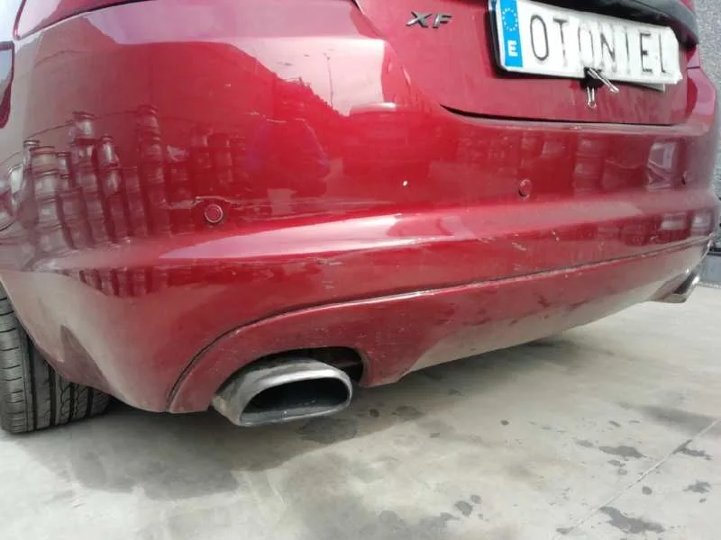 Paragolpes Trasero para Jaguar Xf