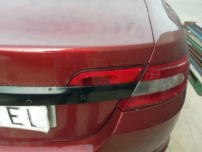 Piloto Trasero Derecho Interior para Jaguar Xf