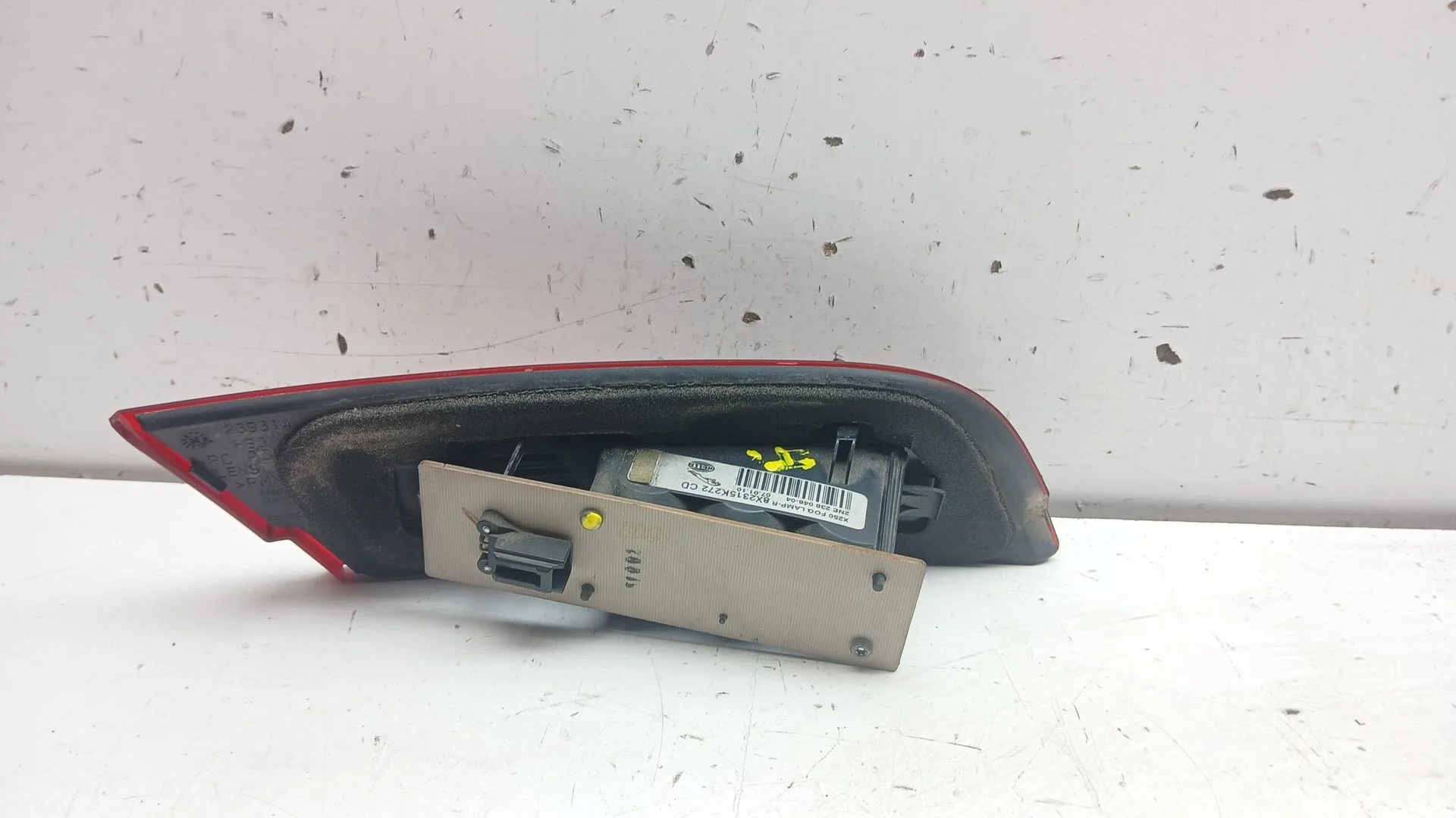 Piloto Trasero Derecho Interior para Jaguar Xf