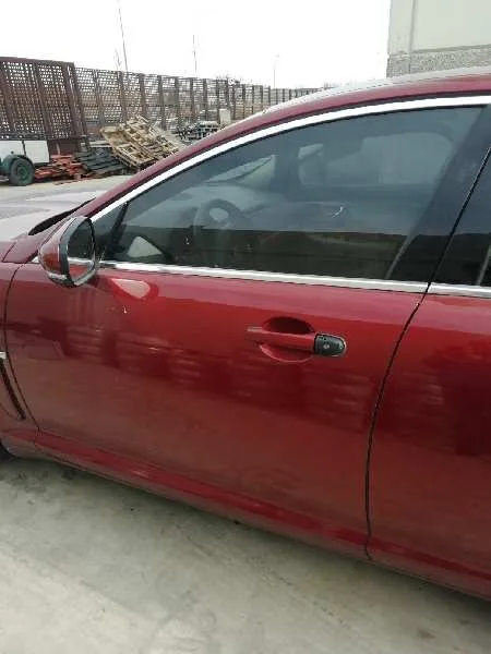 Puerta Delantera Izquierda para Jaguar Xf