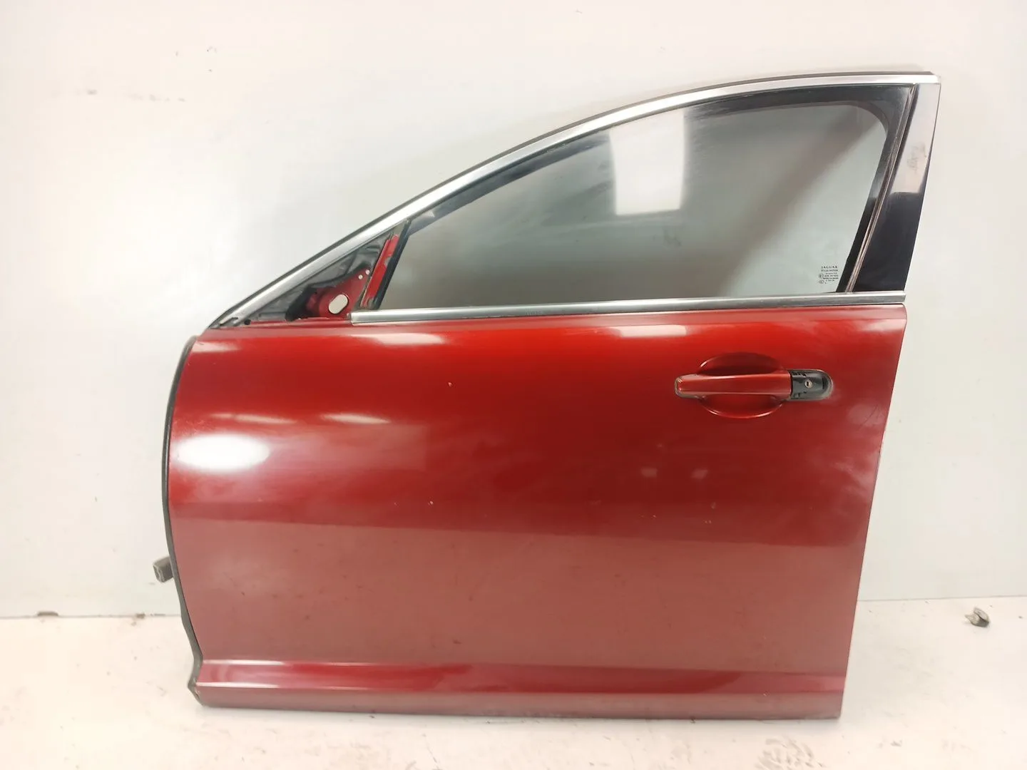 Puerta Delantera Izquierda para Jaguar Xf