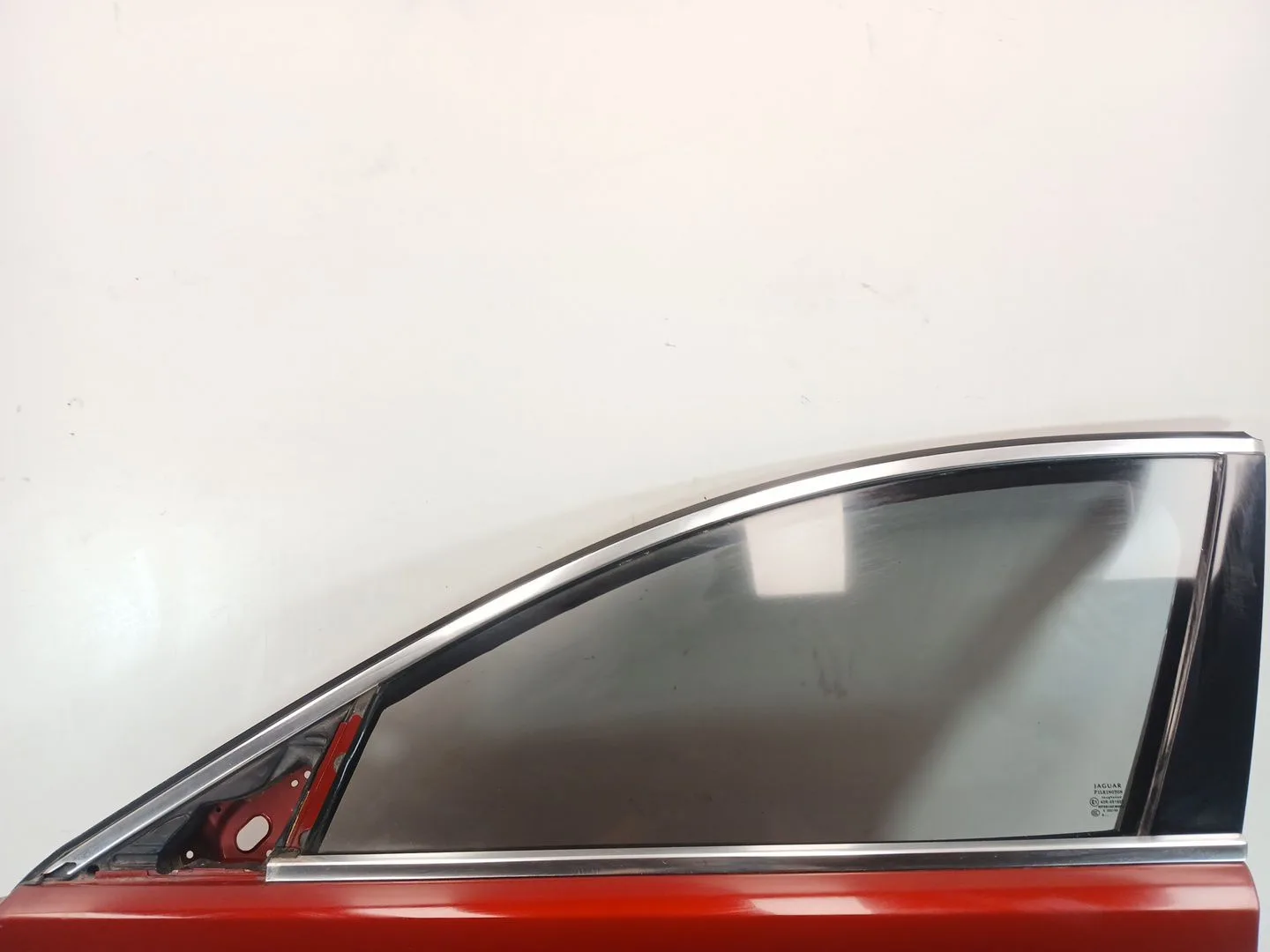 Puerta Delantera Izquierda para Jaguar Xf