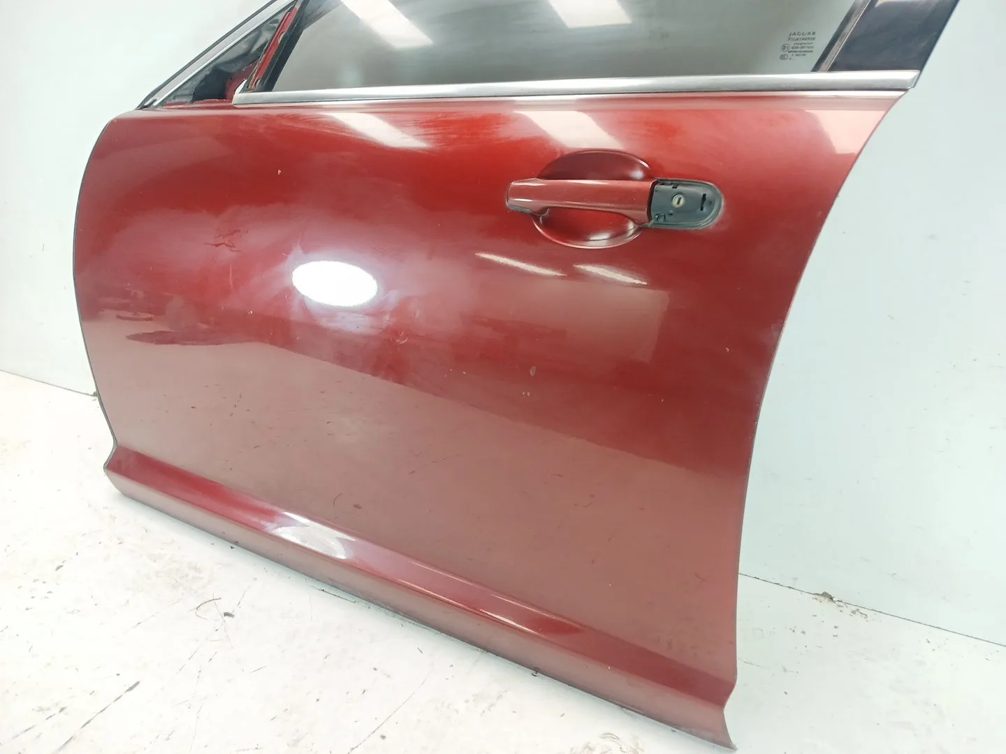 Puerta Delantera Izquierda para Jaguar Xf