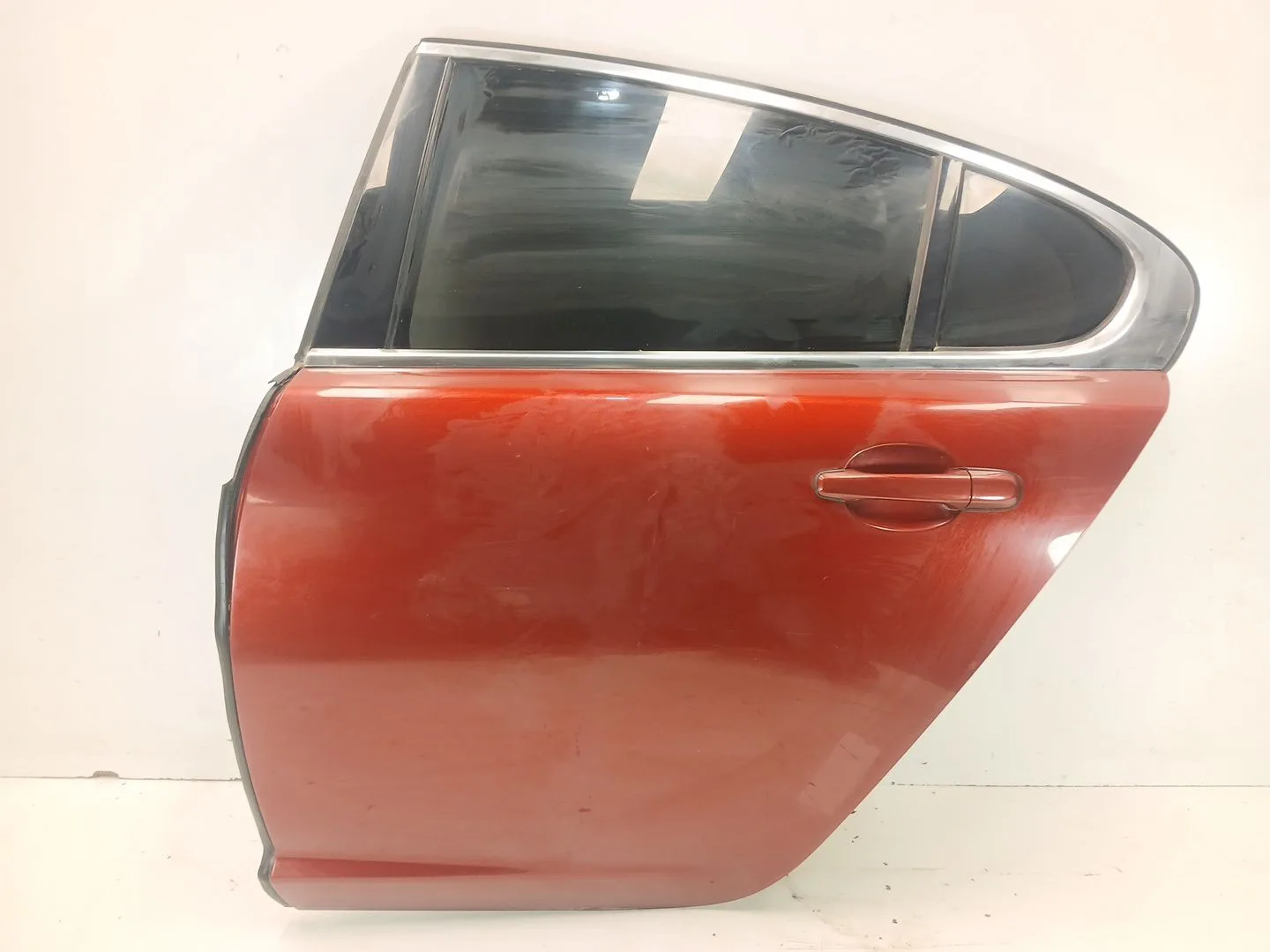 Puerta Trasera Izquierda para Jaguar Xf