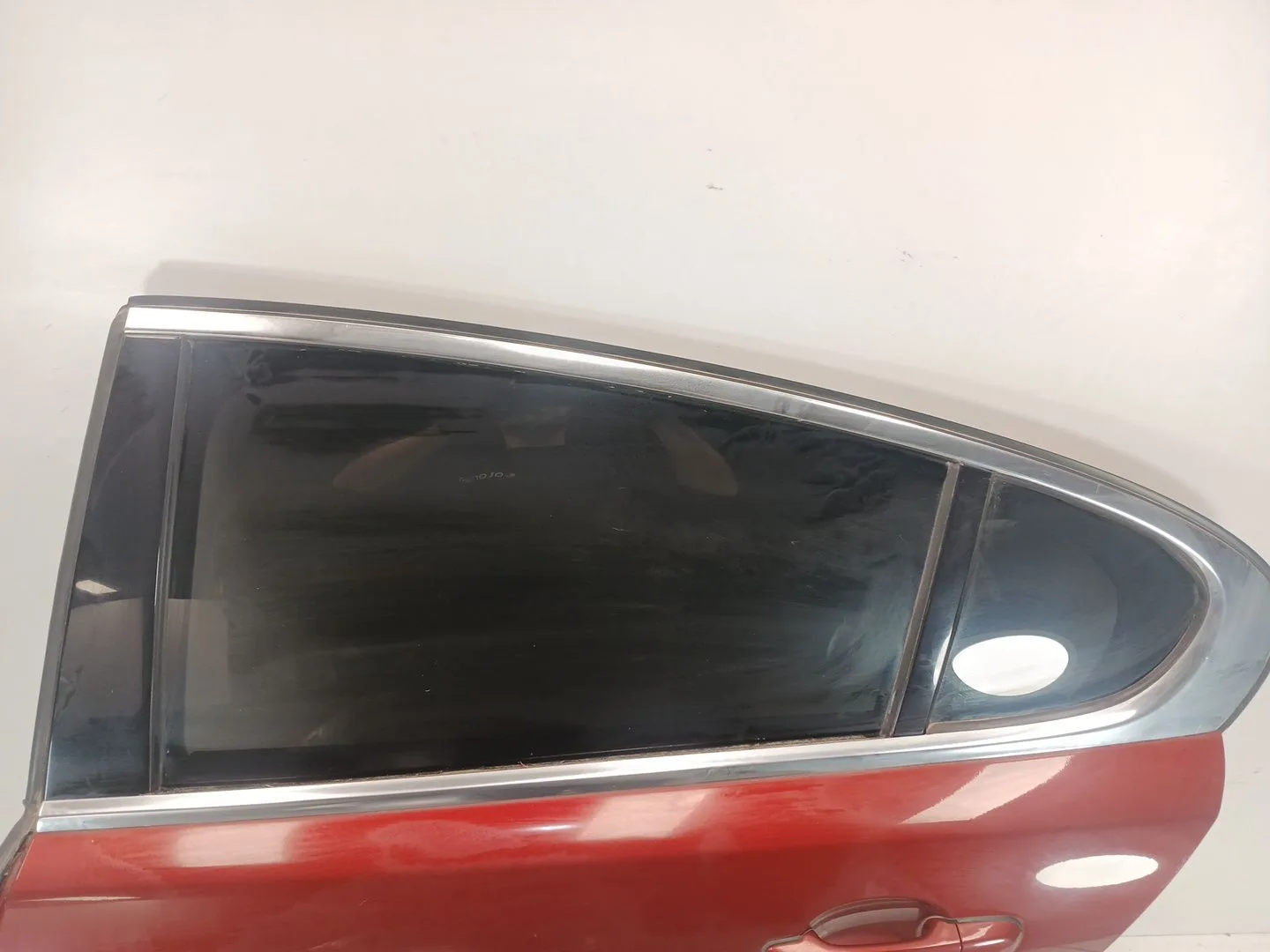 Puerta Trasera Izquierda para Jaguar Xf