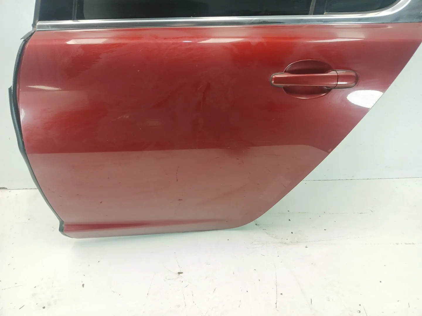 Puerta Trasera Izquierda para Jaguar Xf