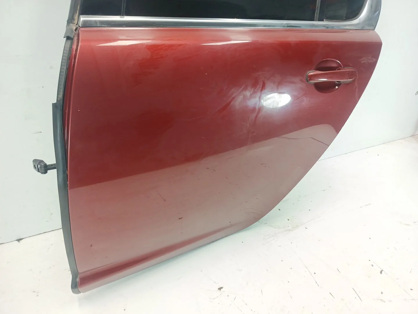 Puerta Trasera Izquierda para Jaguar Xf