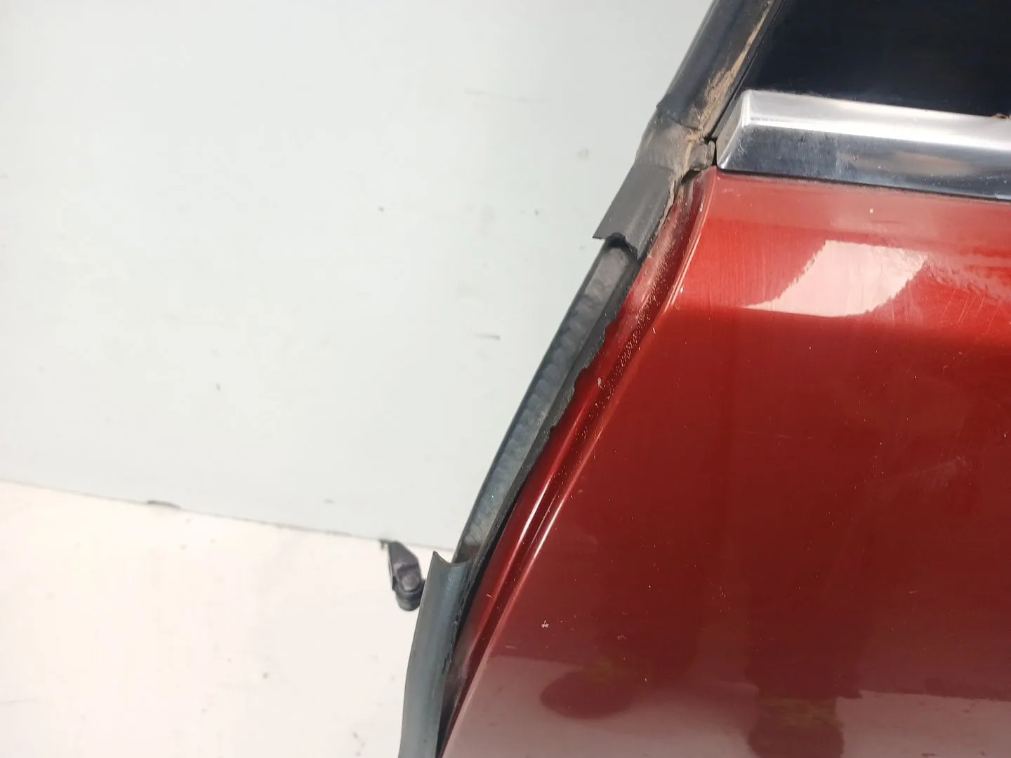 Puerta Trasera Izquierda para Jaguar Xf
