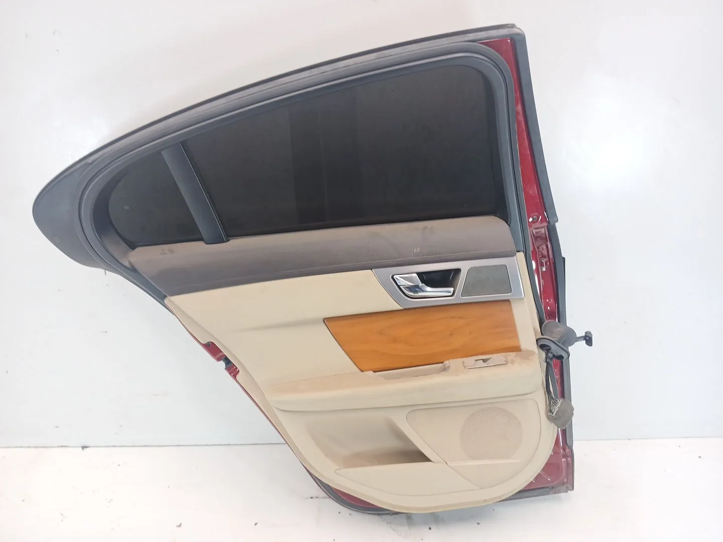 Puerta Trasera Izquierda para Jaguar Xf