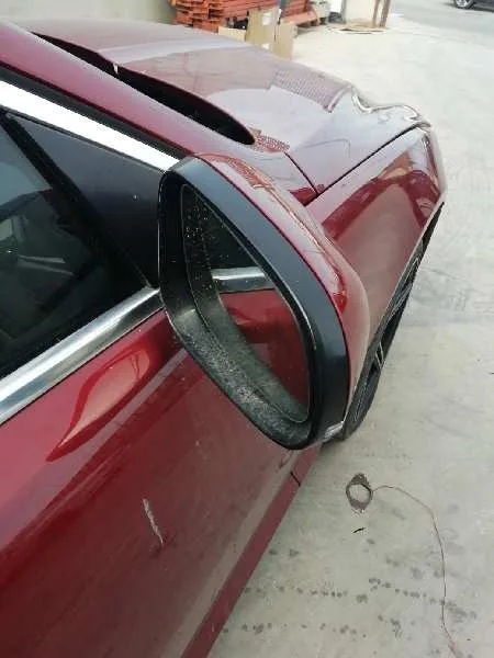Retrovisor Derecho para Jaguar Xf