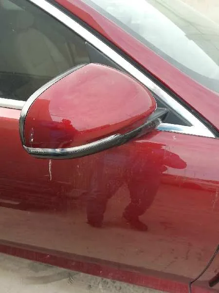 Retrovisor Derecho para Jaguar Xf