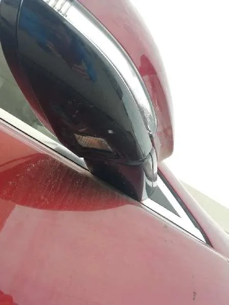 Retrovisor Derecho para Jaguar Xf