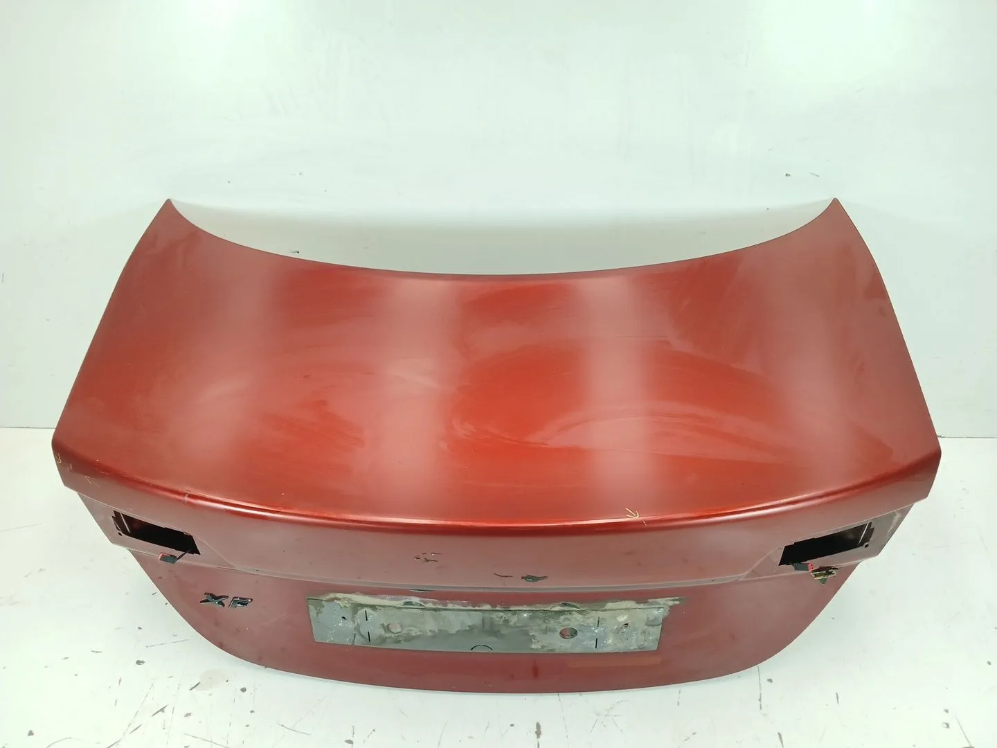 Tapa Maletero para Jaguar Xf