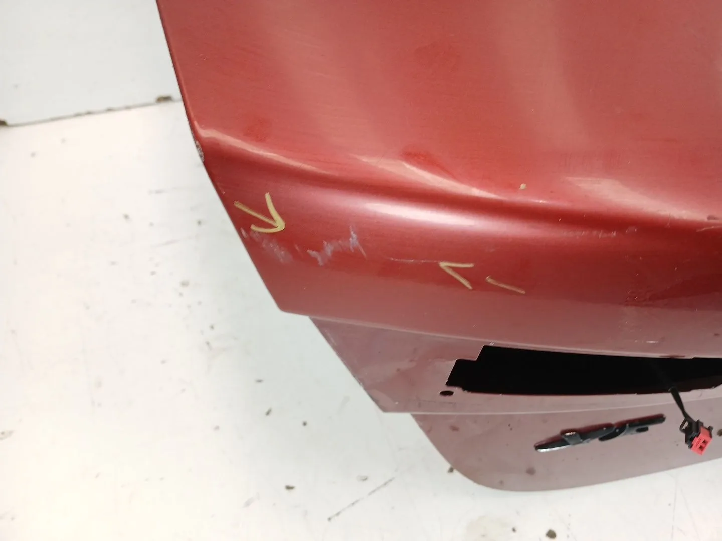 Tapa Maletero para Jaguar Xf