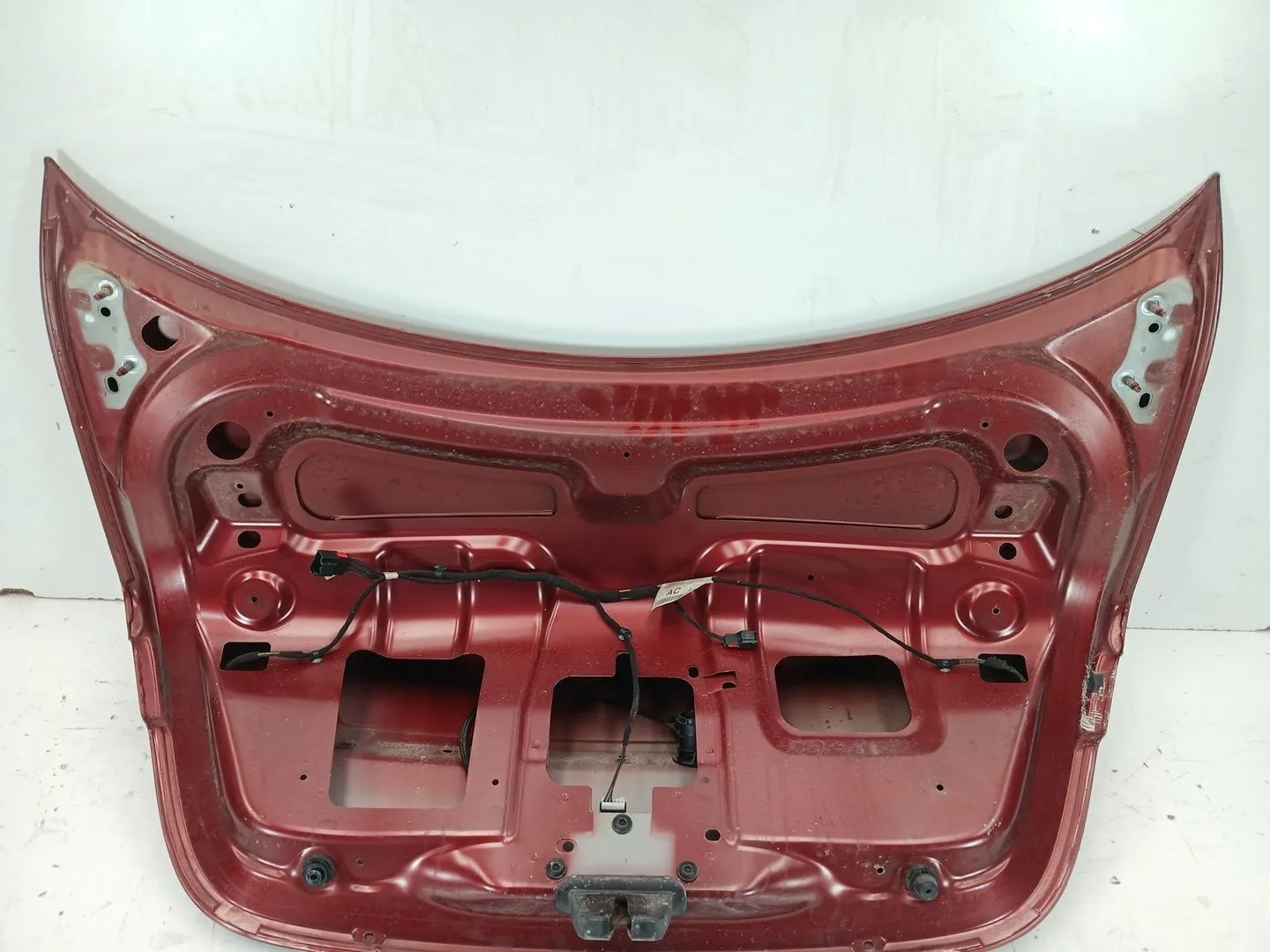 Tapa Maletero para Jaguar Xf