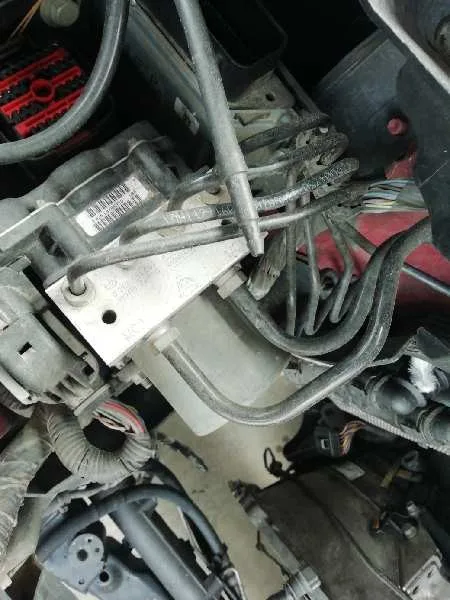 Abs para Jaguar Xf