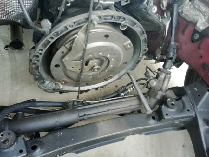 Cremallera Direccion para Jaguar Xf