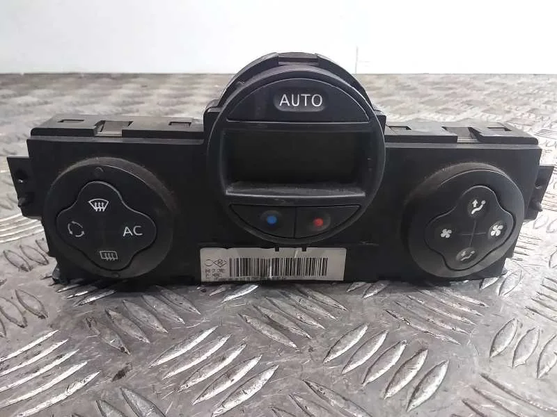 Mando Climatizador para Renault Megane Ii Classic Berlina