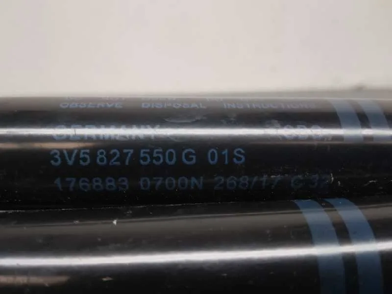 Amortiguadores Maletero / Porton para Skoda Superb (3V3)