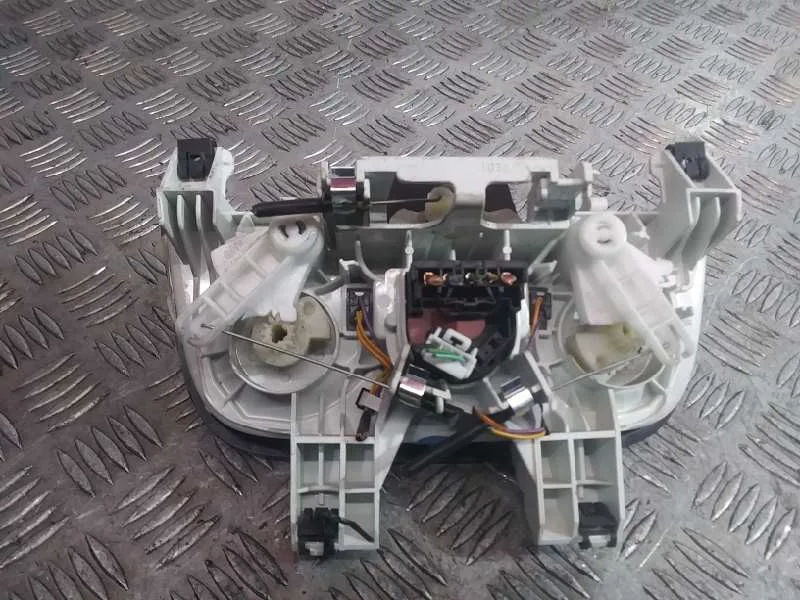 Mando Calefaccion / Aire Acondicionado para Citroën Nemo