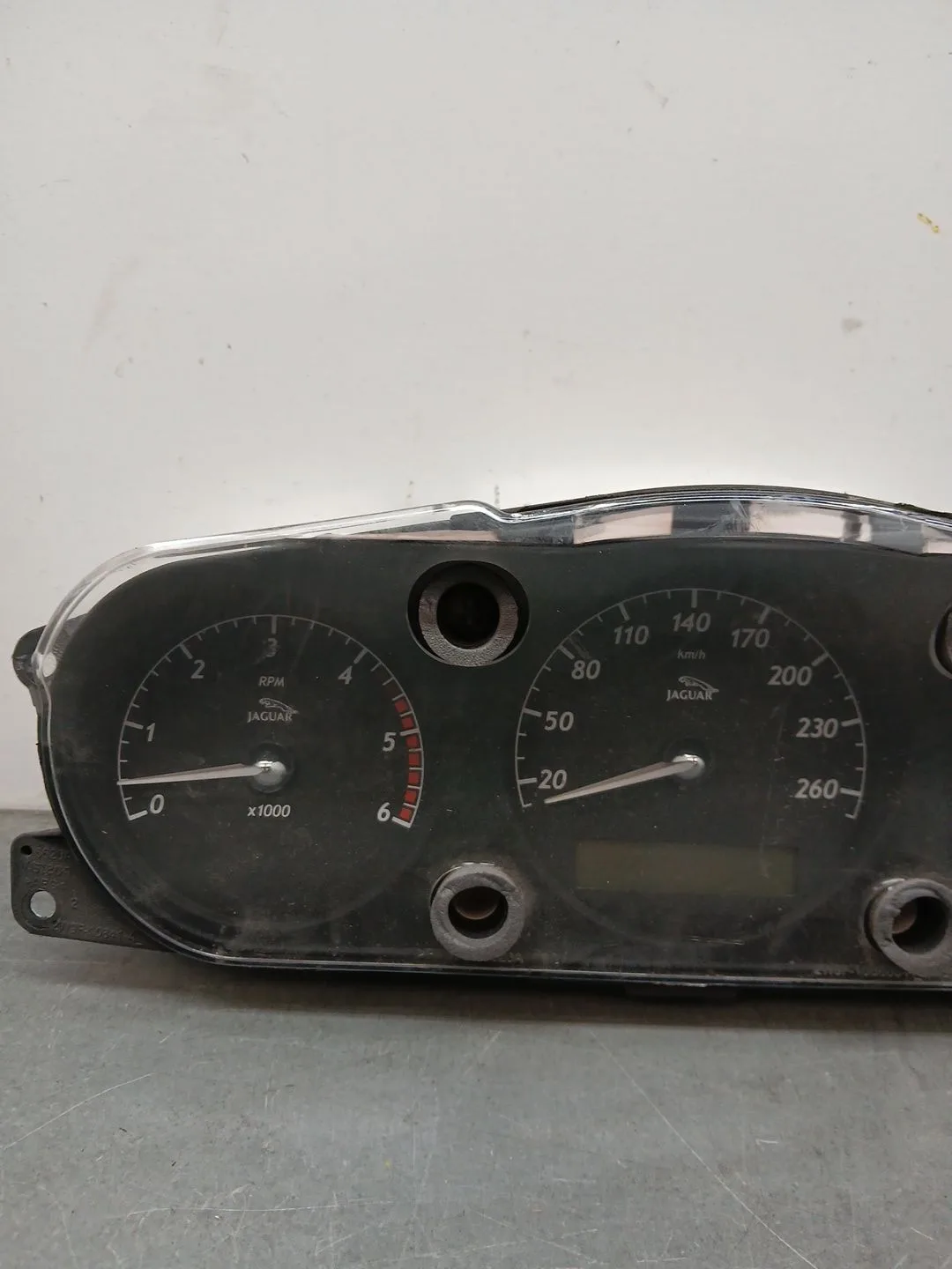 Cuadro Instrumentos para Jaguar Xj
