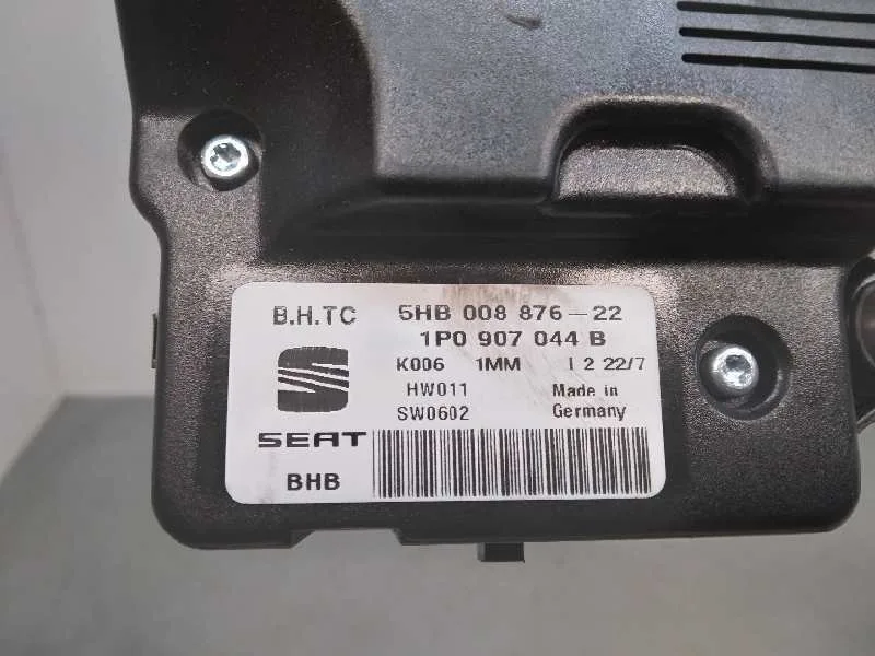 Mando Climatizador para Seat Leon (1P1)