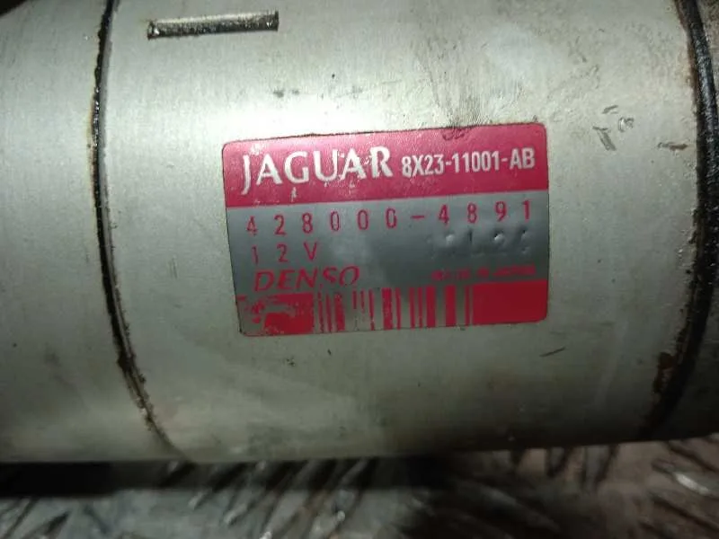 Motor Arranque para Jaguar Xf